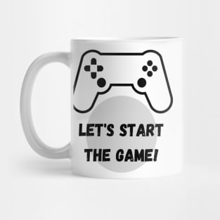 For gamers Mug